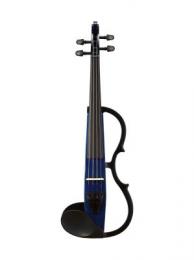 Изображение продукта YAMAHA SV130NB электроскрипка. цвет голубой (NAVI BLUE)