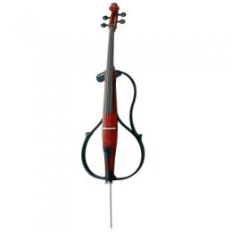 Изображение продукта YAMAHA SVC110 электро виолончель. 4|4. 696мм. гриф - клён. накладка EBONY. пьезо звукосн.. встр. р