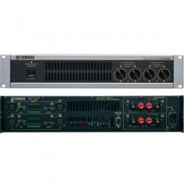 Изображение продукта YAMAHA XM4080 усилитель 80W-8ом.115W-4OHM X 4 канала. мост 230W-8ом X 2 канала