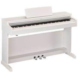 Изображение продукта YAMAHA YDP-163WH Arius цифровое пианино