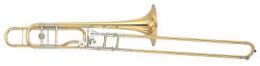 YAMAHA YSL-882O XENO тромбон - 1