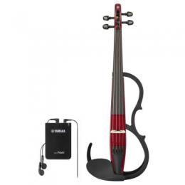 Изображение продукта YAMAHA YSV104RED электроскрипка SILENT